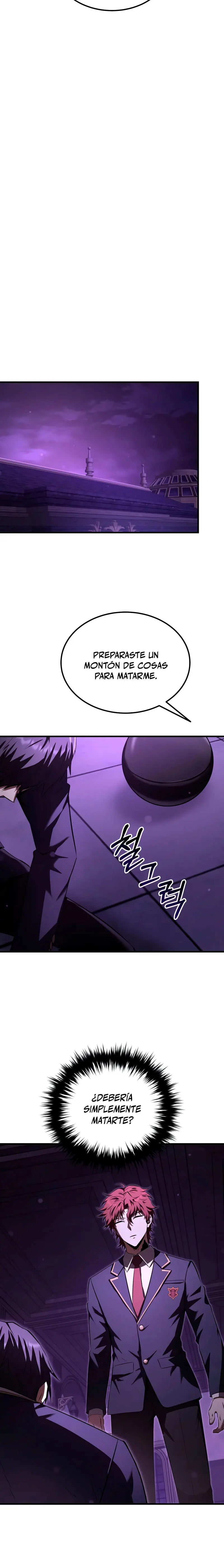 El villano de mirada cortante de la Academia Demoniaca > Capitulo 32 > Page 81