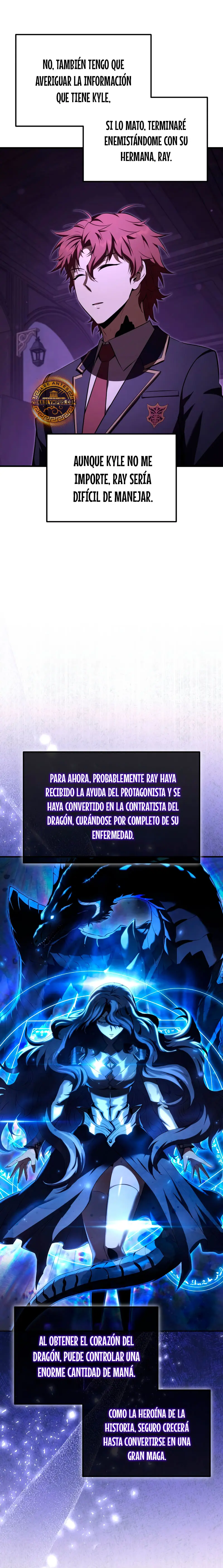 El villano de mirada cortante de la Academia Demoniaca > Capitulo 32 > Page 91