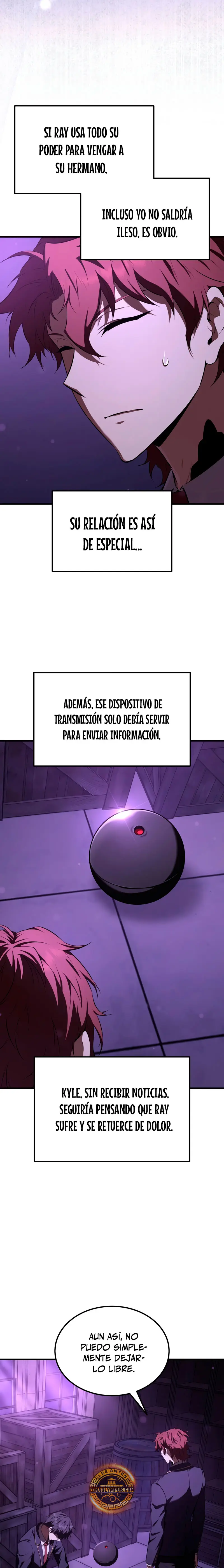 El villano de mirada cortante de la Academia Demoniaca > Capitulo 32 > Page 101
