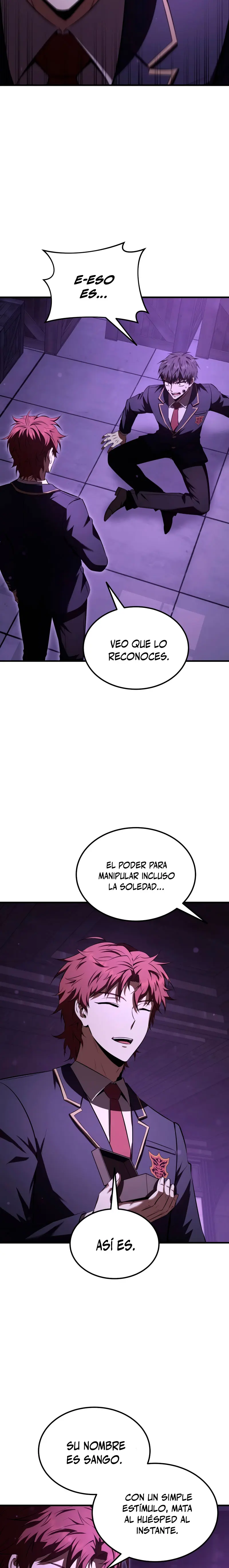 El villano de mirada cortante de la Academia Demoniaca > Capitulo 32 > Page 161