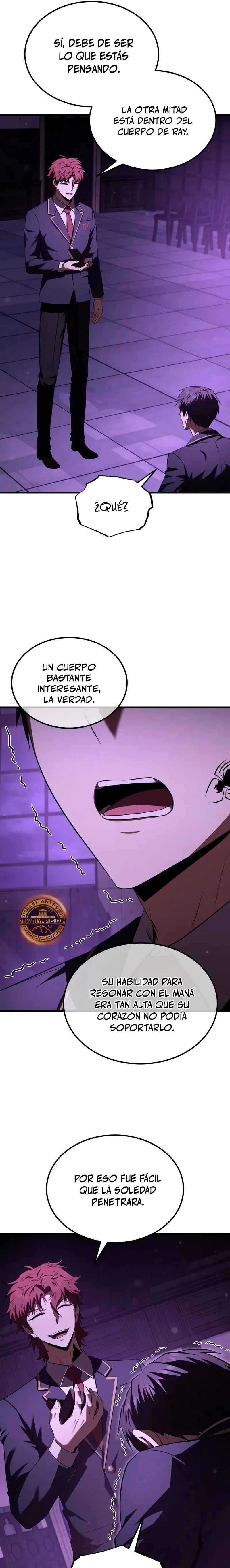 El villano de mirada cortante de la Academia Demoniaca > Capitulo 32 > Page 181