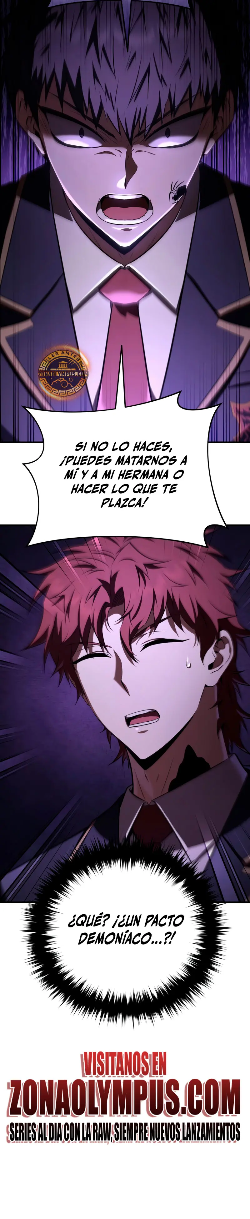 El villano de mirada cortante de la Academia Demoniaca > Capitulo 32 > Page 301