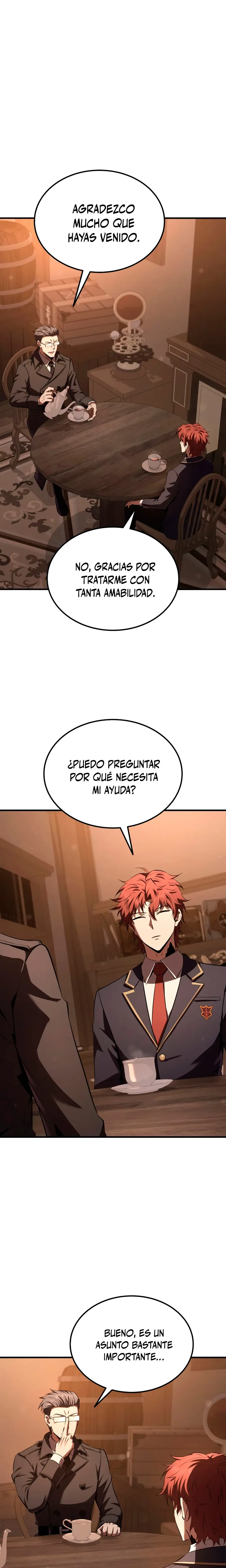 El villano de mirada cortante de la Academia Demoniaca > Capitulo 33 > Page 101