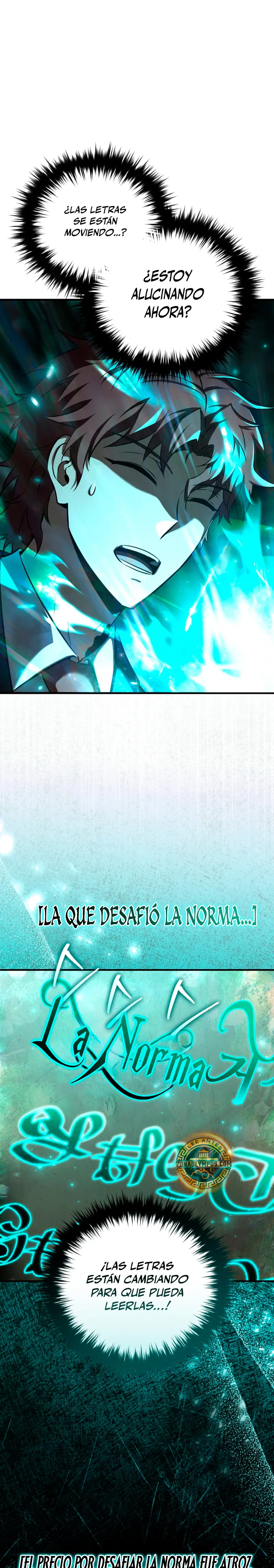 El villano de mirada cortante de la Academia Demoniaca > Capitulo 34 > Page 21