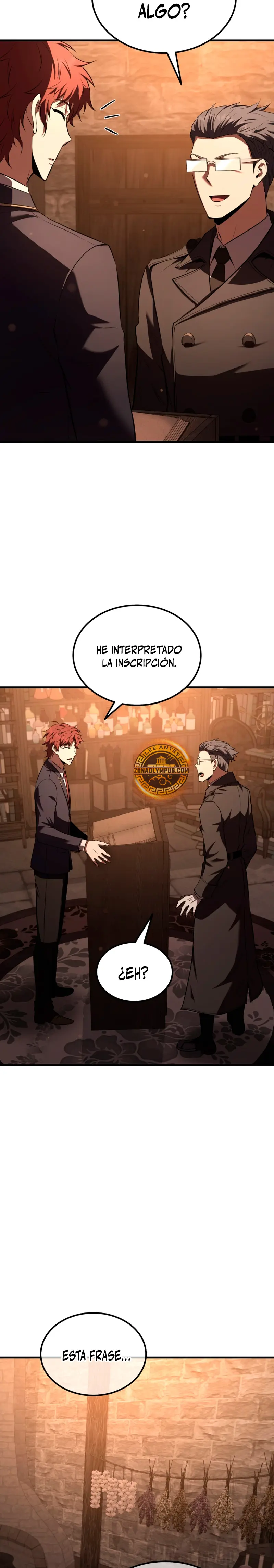 El villano de mirada cortante de la Academia Demoniaca > Capitulo 34 > Page 41