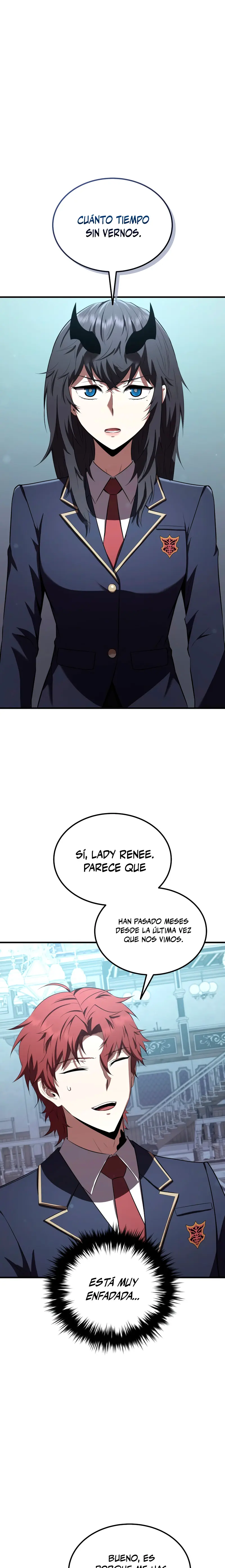 El villano de mirada cortante de la Academia Demoniaca > Capitulo 35 > Page 81