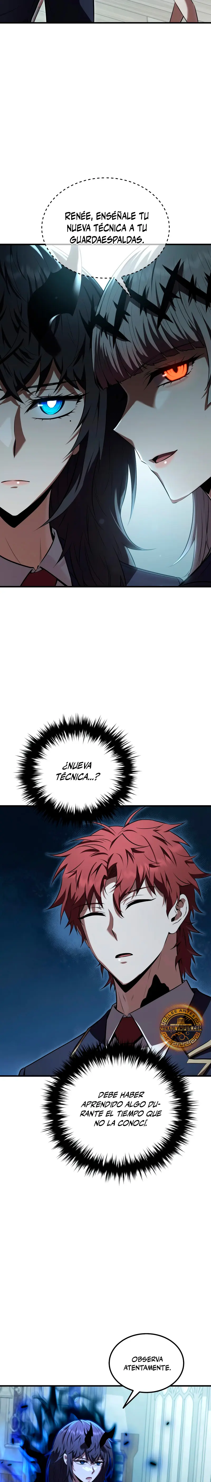 El villano de mirada cortante de la Academia Demoniaca > Capitulo 35 > Page 211