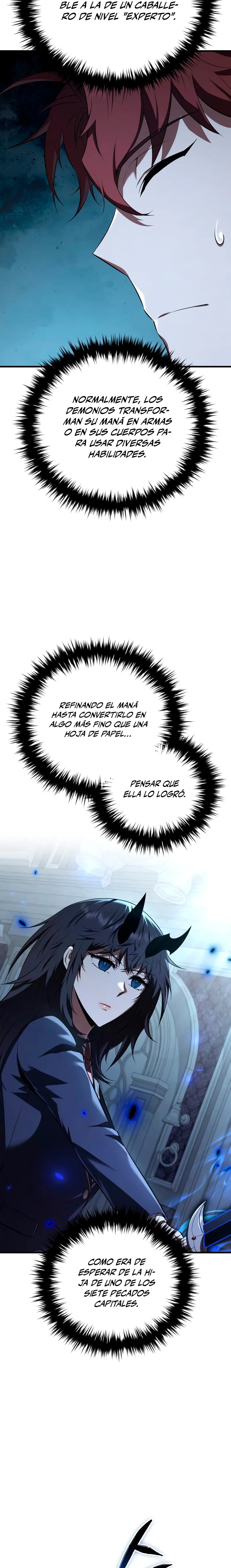 El villano de mirada cortante de la Academia Demoniaca > Capitulo 35 > Page 251