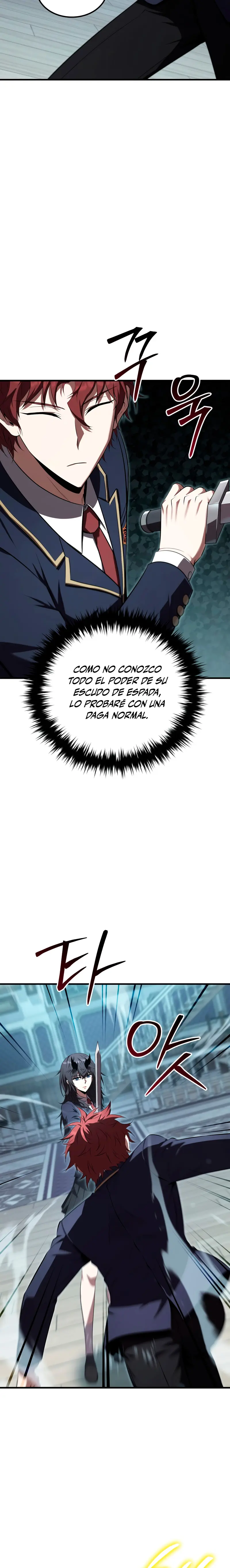 El villano de mirada cortante de la Academia Demoniaca > Capitulo 35 > Page 281