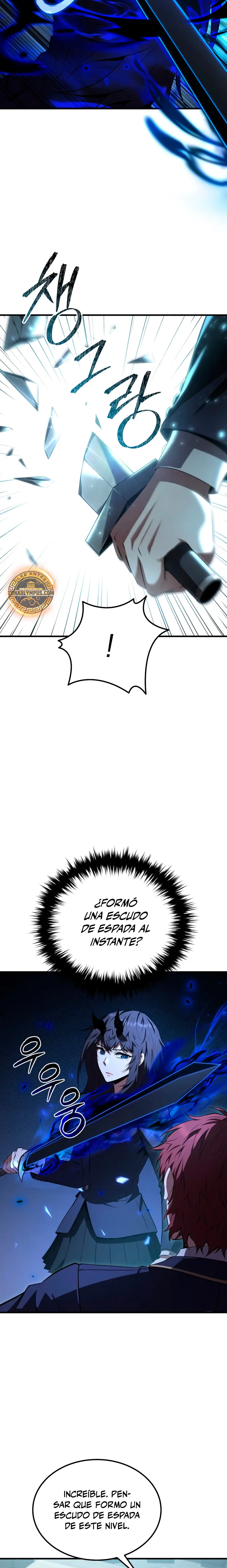 El villano de mirada cortante de la Academia Demoniaca > Capitulo 35 > Page 311