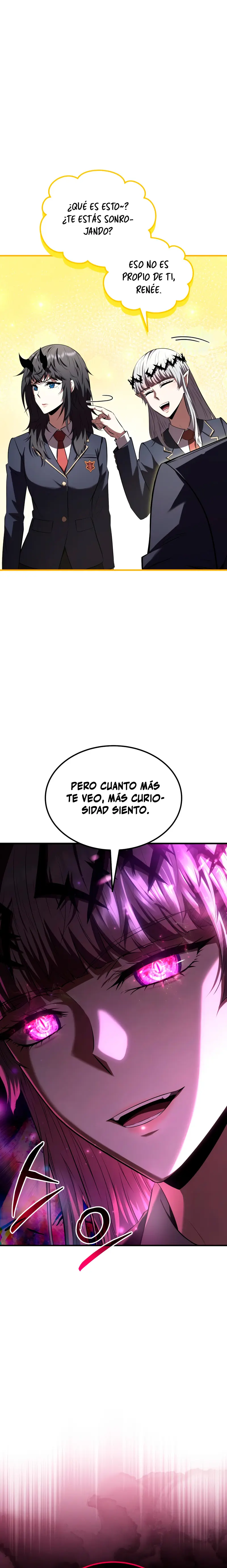 El villano de mirada cortante de la Academia Demoniaca > Capitulo 35 > Page 331
