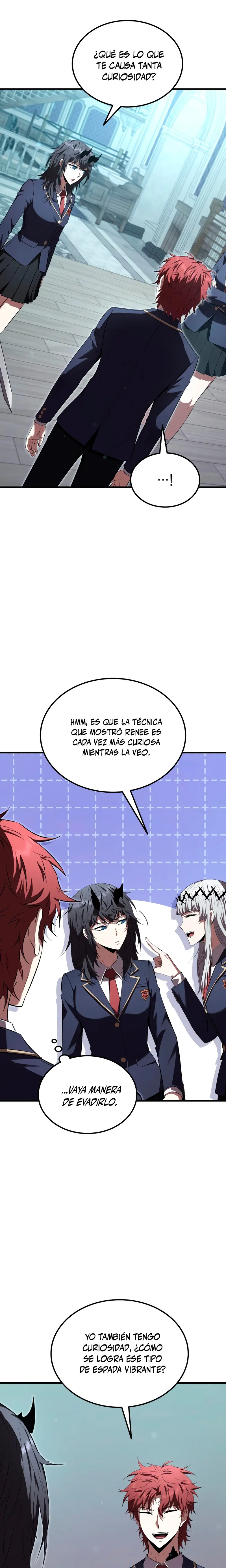 El villano de mirada cortante de la Academia Demoniaca > Capitulo 36 > Page 51