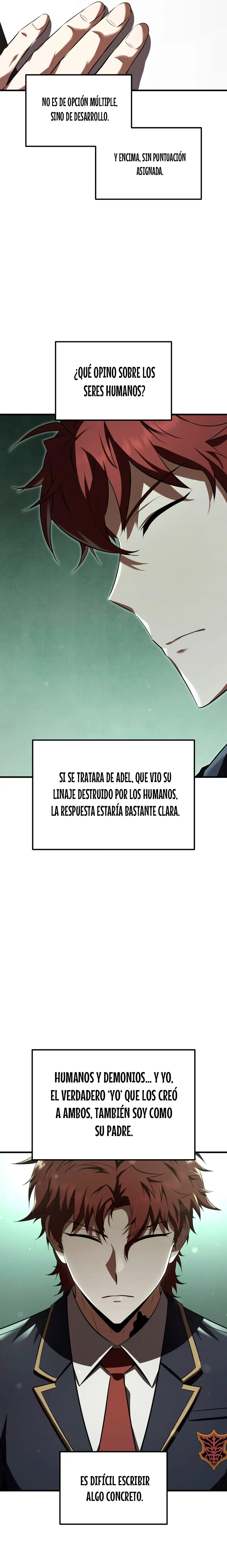 El villano de mirada cortante de la Academia Demoniaca > Capitulo 36 > Page 181
