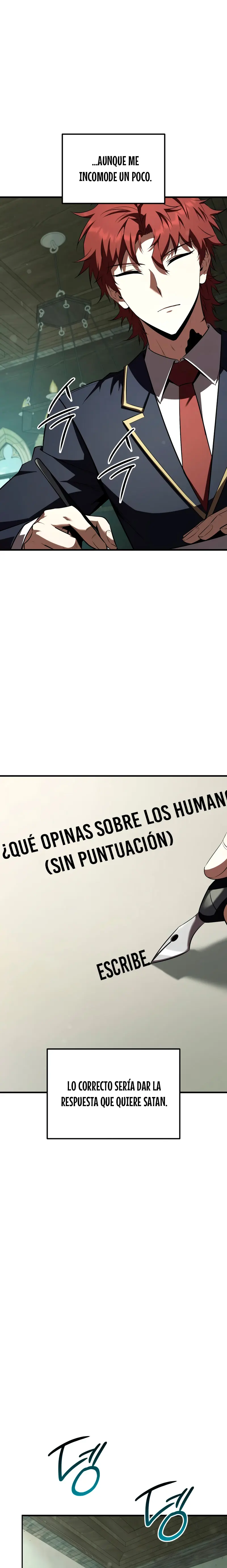 El villano de mirada cortante de la Academia Demoniaca > Capitulo 36 > Page 191