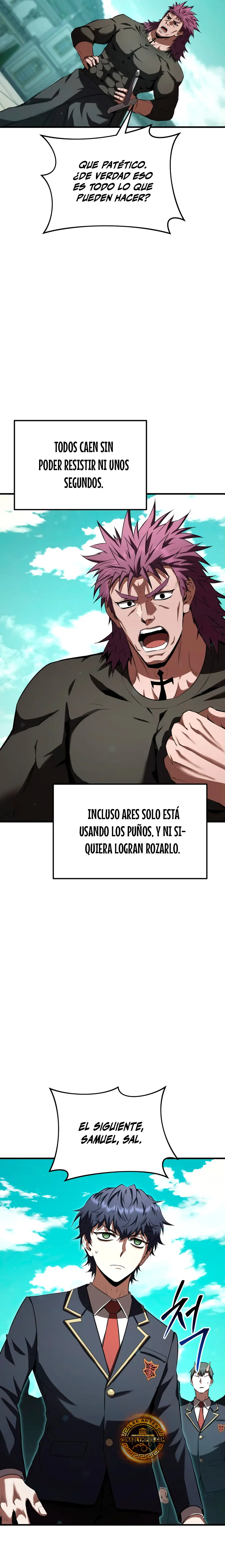 El villano de mirada cortante de la Academia Demoniaca > Capitulo 36 > Page 231