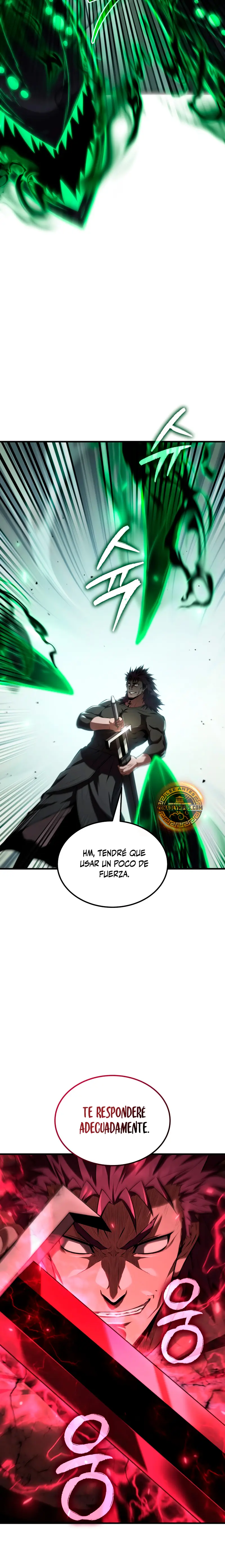 El villano de mirada cortante de la Academia Demoniaca > Capitulo 36 > Page 251