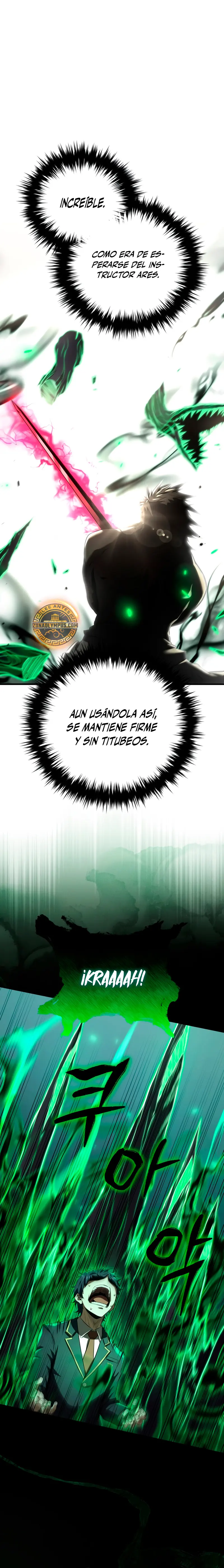 El villano de mirada cortante de la Academia Demoniaca > Capitulo 36 > Page 281