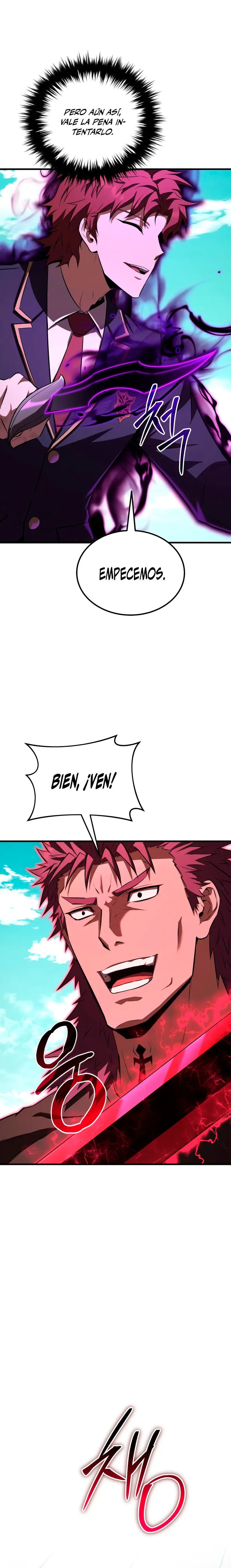 El villano de mirada cortante de la Academia Demoniaca > Capitulo 37 > Page 111