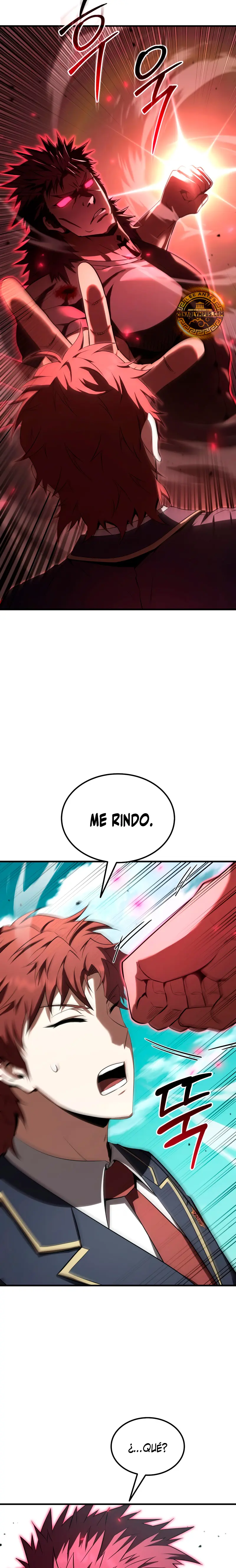 El villano de mirada cortante de la Academia Demoniaca > Capitulo 37 > Page 201