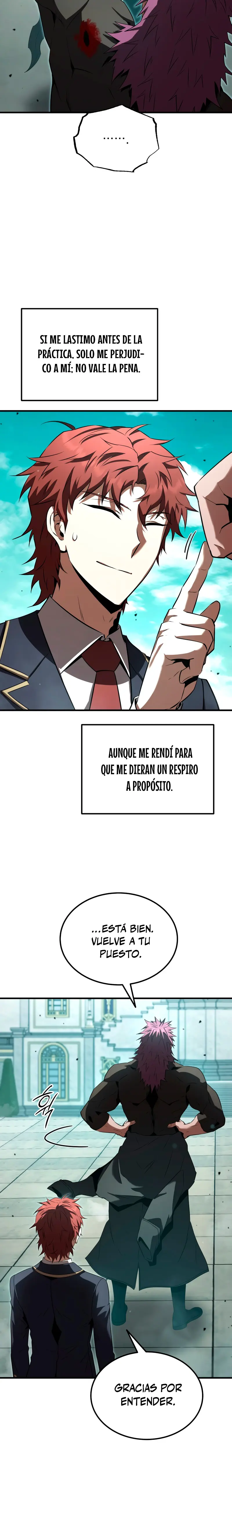 El villano de mirada cortante de la Academia Demoniaca > Capitulo 37 > Page 221