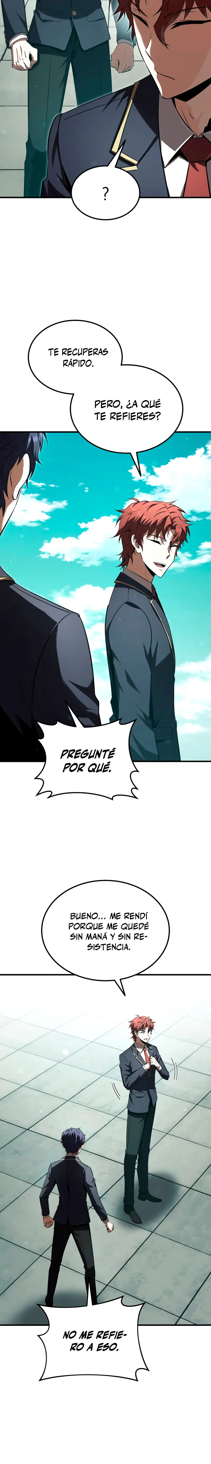 El villano de mirada cortante de la Academia Demoniaca > Capitulo 37 > Page 251
