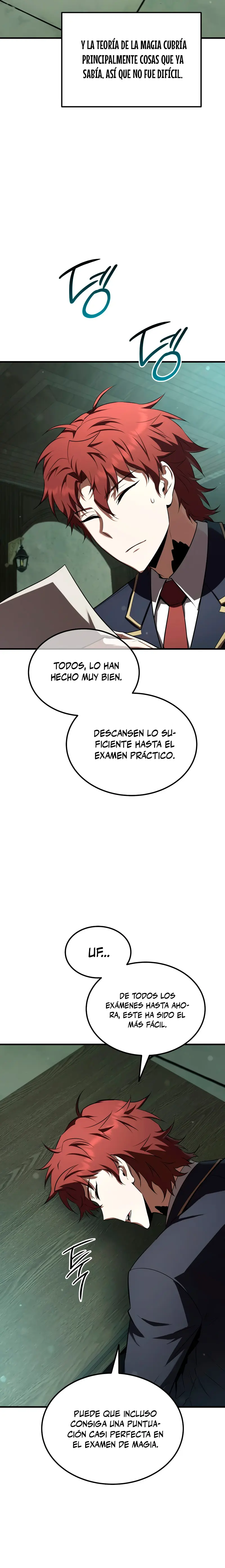 El villano de mirada cortante de la Academia Demoniaca > Capitulo 38 > Page 81