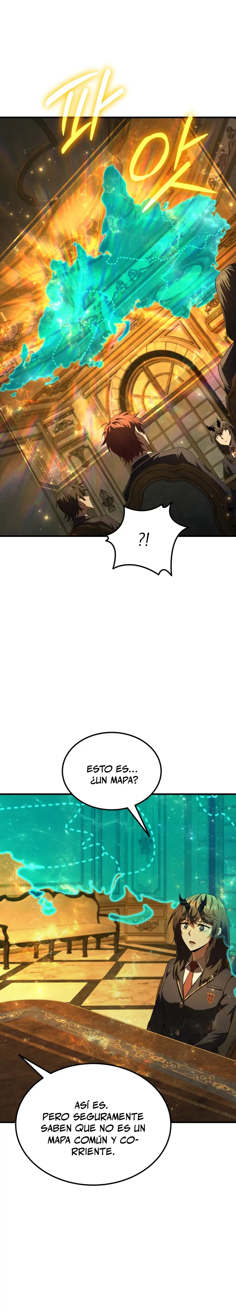 El villano de mirada cortante de la Academia Demoniaca > Capitulo 39 > Page 171