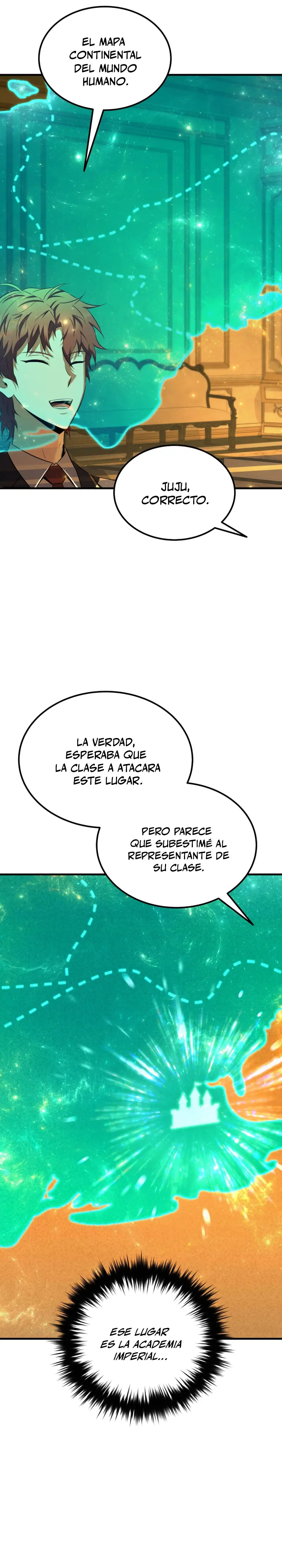El villano de mirada cortante de la Academia Demoniaca > Capitulo 39 > Page 181
