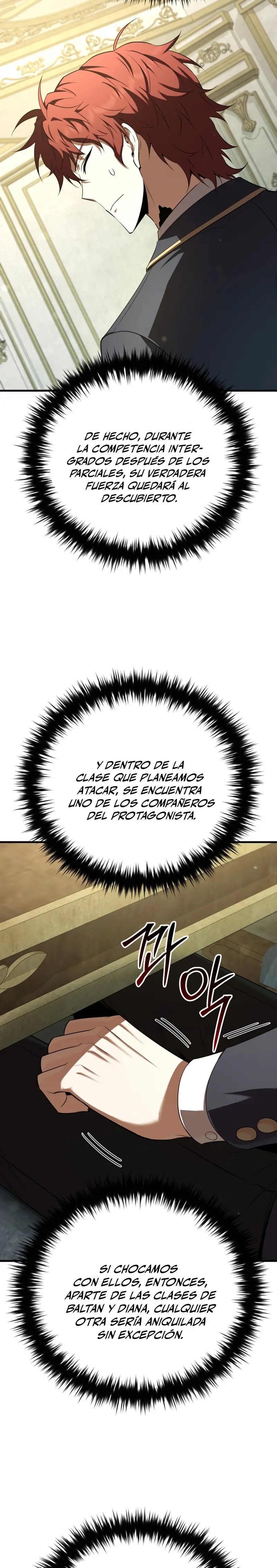 El villano de mirada cortante de la Academia Demoniaca > Capitulo 39 > Page 231