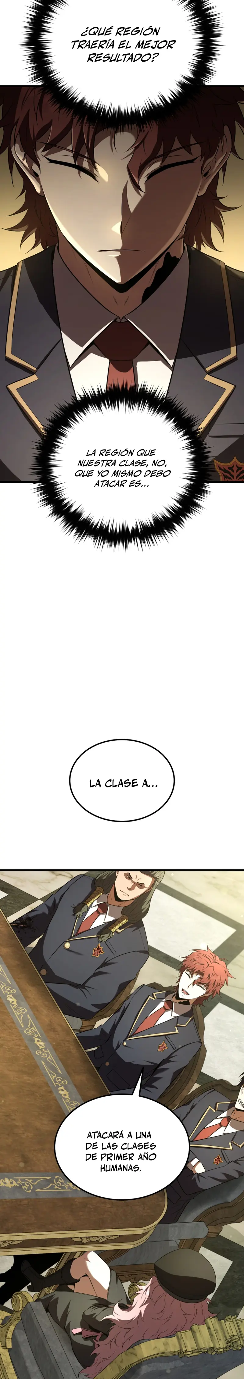El villano de mirada cortante de la Academia Demoniaca > Capitulo 39 > Page 241