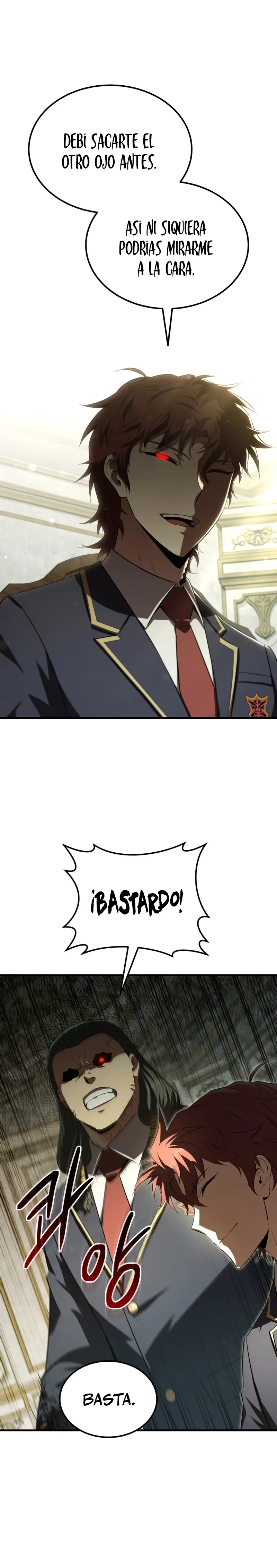 El villano de mirada cortante de la Academia Demoniaca > Capitulo 39 > Page 261