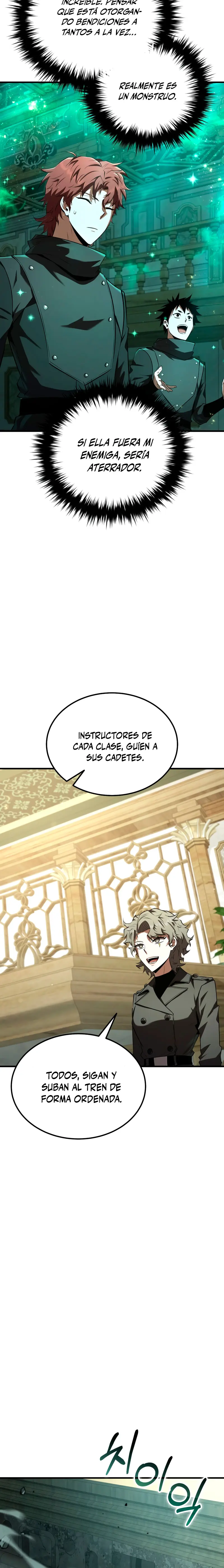 El villano de mirada cortante de la Academia Demoniaca > Capitulo 40 > Page 91