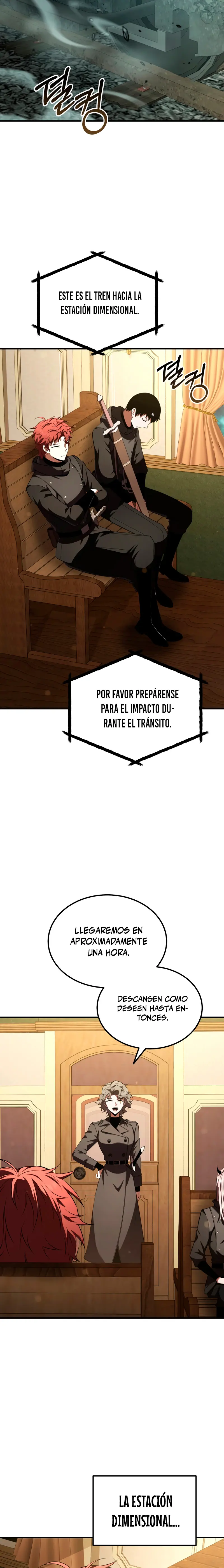 El villano de mirada cortante de la Academia Demoniaca > Capitulo 40 > Page 101