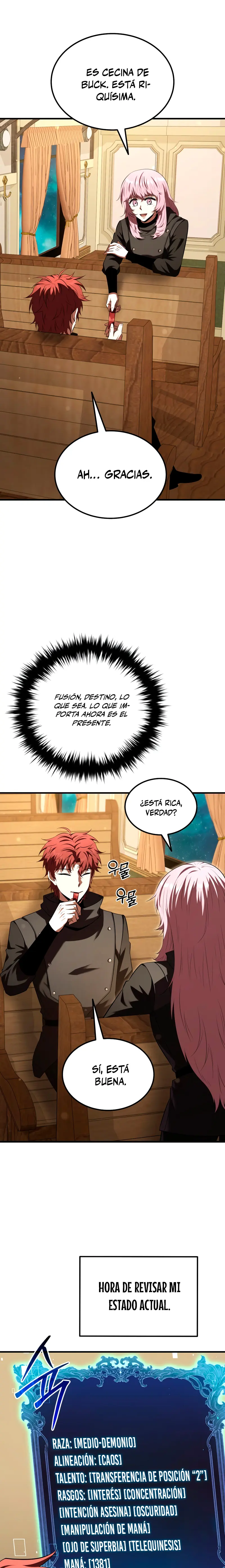 El villano de mirada cortante de la Academia Demoniaca > Capitulo 40 > Page 131