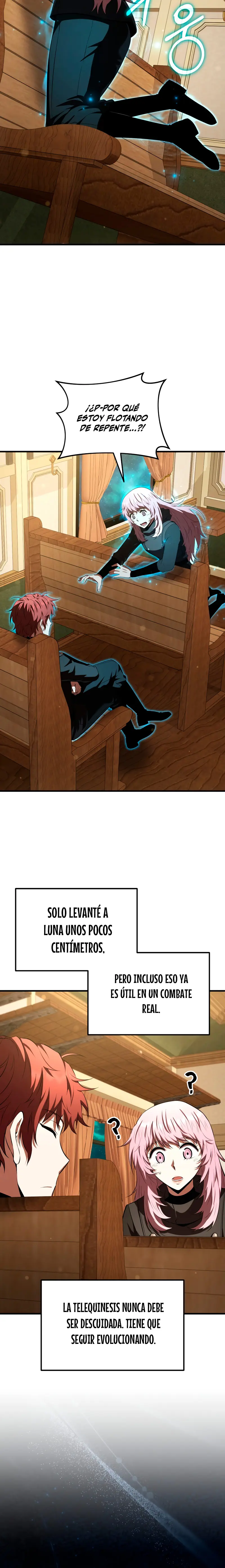 El villano de mirada cortante de la Academia Demoniaca > Capitulo 40 > Page 151
