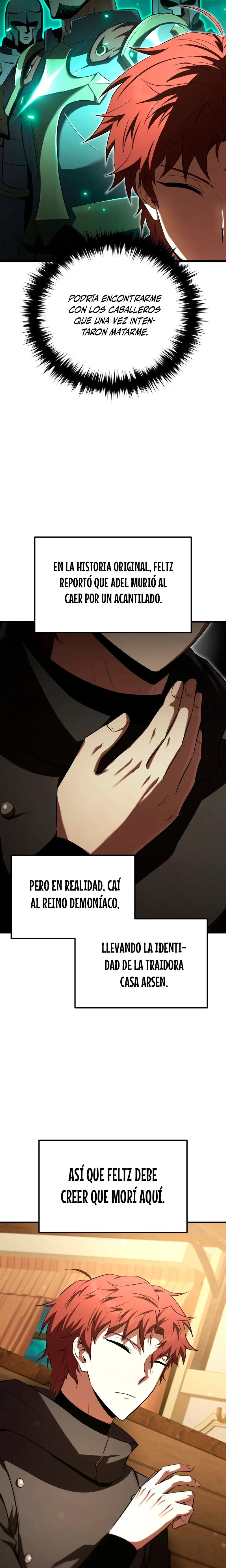 El villano de mirada cortante de la Academia Demoniaca > Capitulo 40 > Page 171
