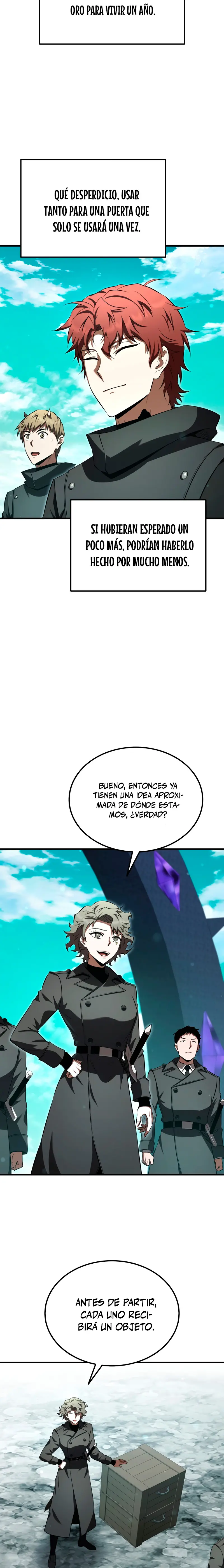 El villano de mirada cortante de la Academia Demoniaca > Capitulo 40 > Page 201