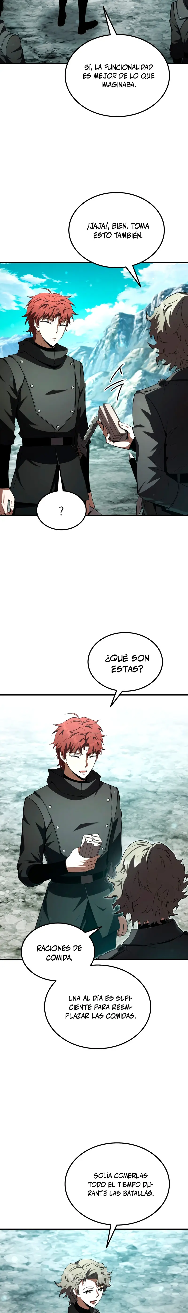 El villano de mirada cortante de la Academia Demoniaca > Capitulo 40 > Page 241