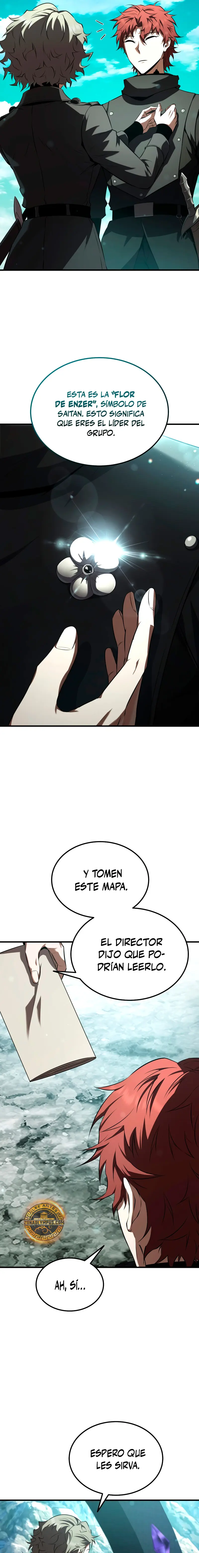El villano de mirada cortante de la Academia Demoniaca > Capitulo 40 > Page 291