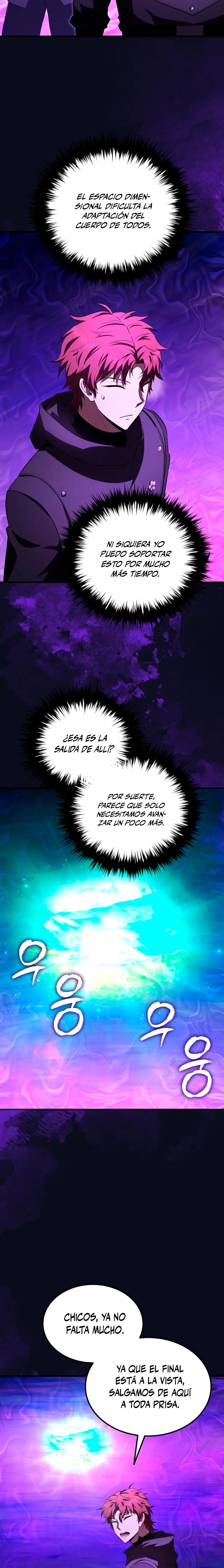 El villano de mirada cortante de la Academia Demoniaca > Capitulo 41 > Page 31