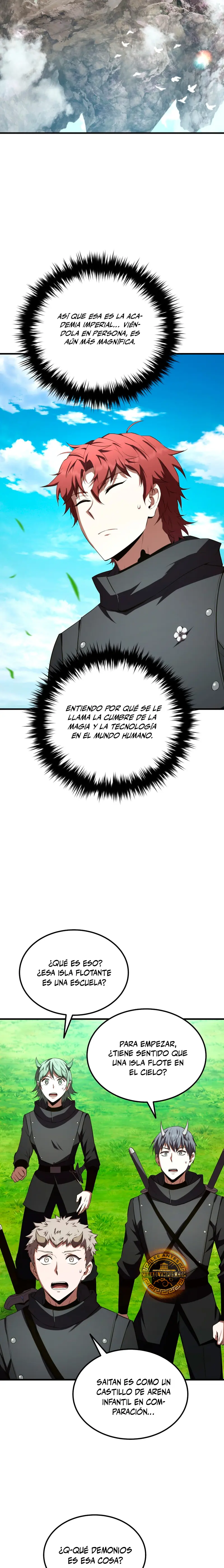 El villano de mirada cortante de la Academia Demoniaca > Capitulo 41 > Page 81