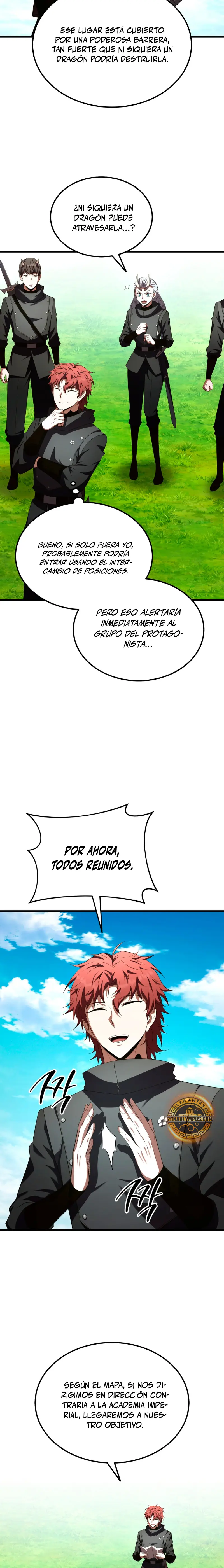El villano de mirada cortante de la Academia Demoniaca > Capitulo 41 > Page 101