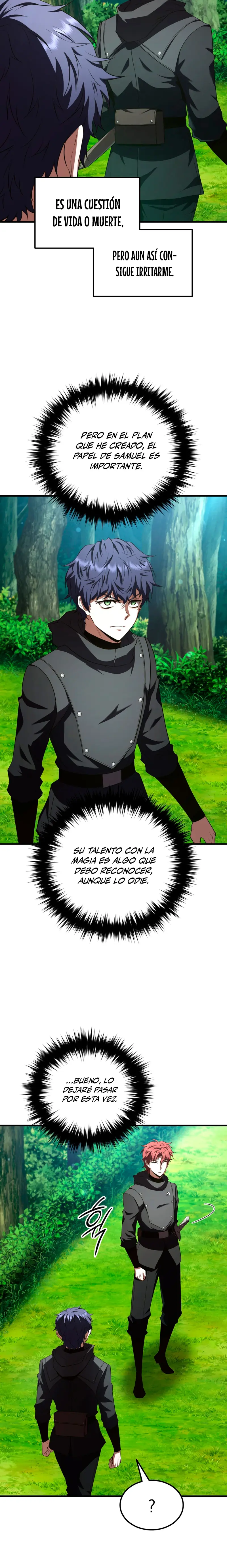 El villano de mirada cortante de la Academia Demoniaca > Capitulo 41 > Page 141