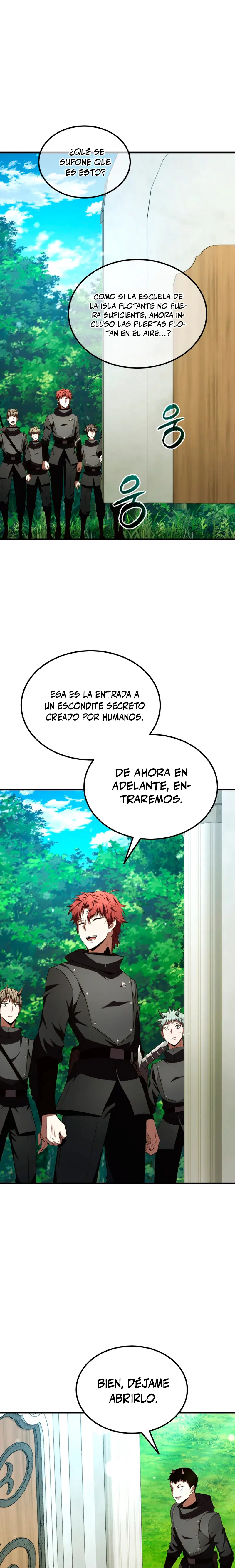 El villano de mirada cortante de la Academia Demoniaca > Capitulo 41 > Page 201