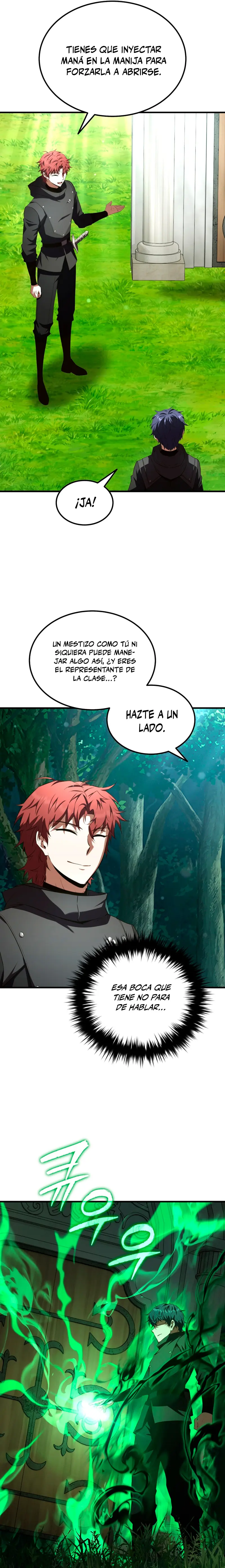 El villano de mirada cortante de la Academia Demoniaca > Capitulo 41 > Page 231