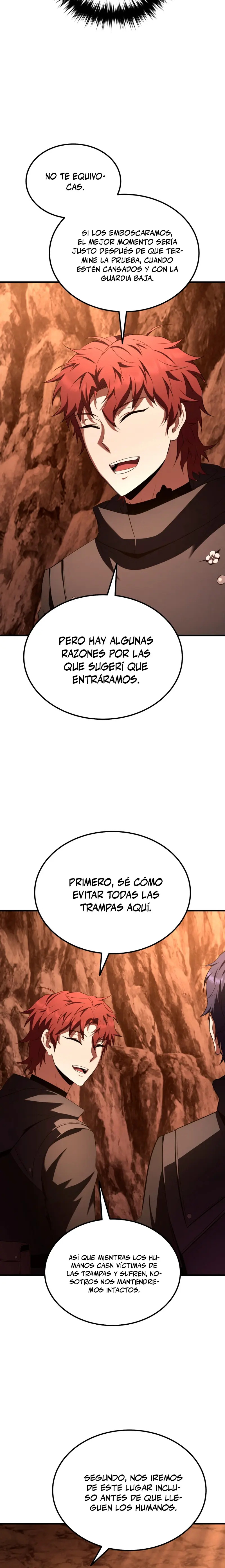 El villano de mirada cortante de la Academia Demoniaca > Capitulo 41 > Page 281