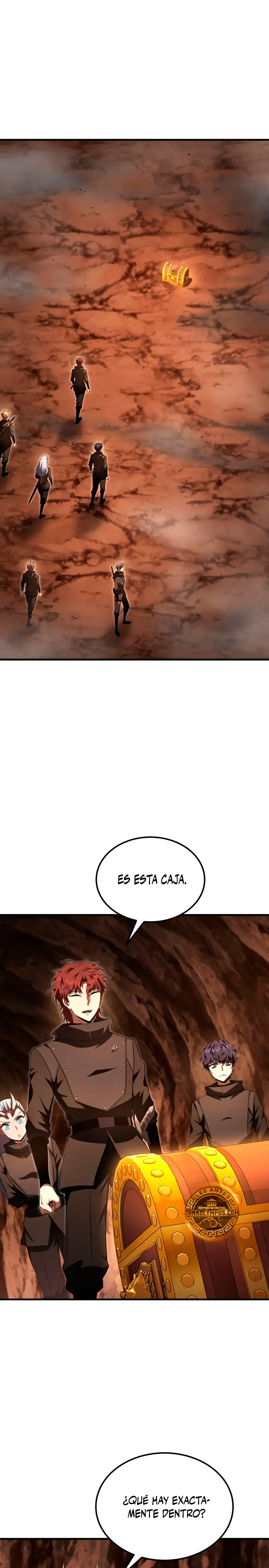El villano de mirada cortante de la Academia Demoniaca > Capitulo 42 > Page 51