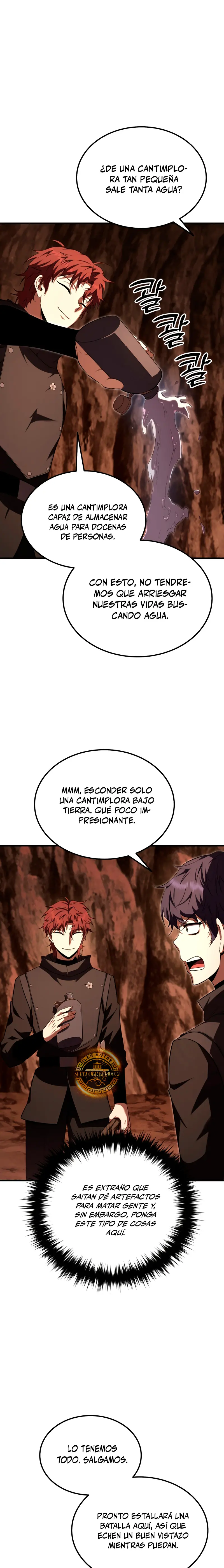 El villano de mirada cortante de la Academia Demoniaca > Capitulo 42 > Page 81
