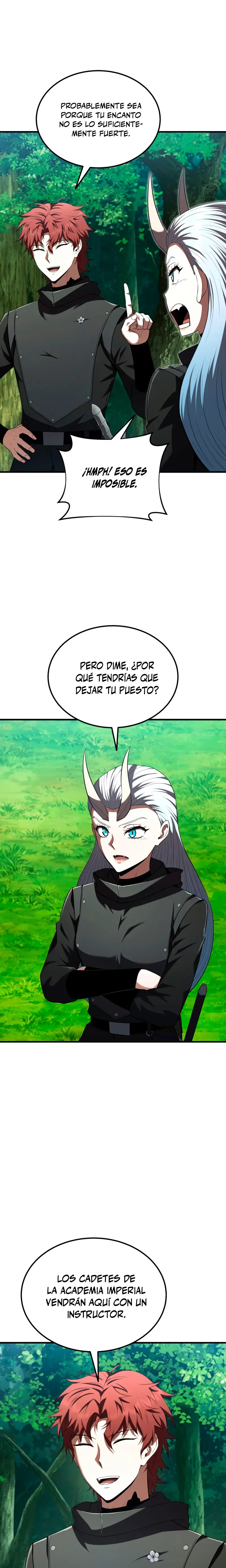 El villano de mirada cortante de la Academia Demoniaca > Capitulo 42 > Page 211