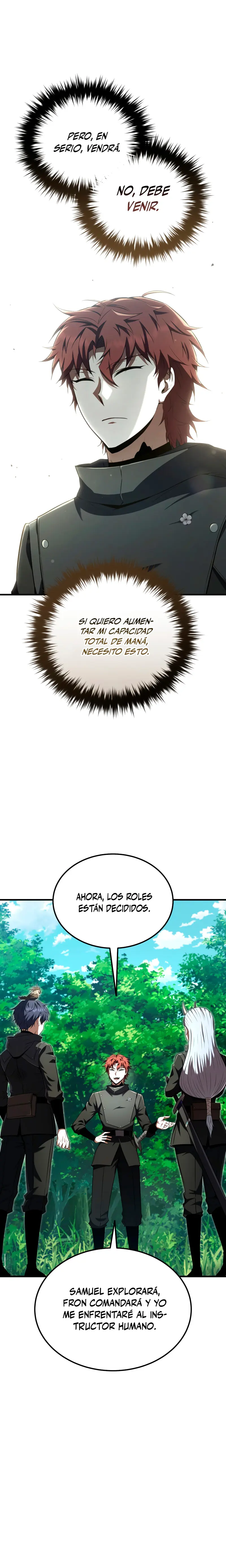 El villano de mirada cortante de la Academia Demoniaca > Capitulo 42 > Page 231